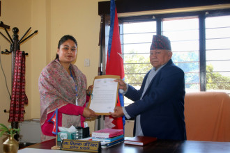 कर्णाली सरकारलाई राप्रपाको समर्थन फिर्ता